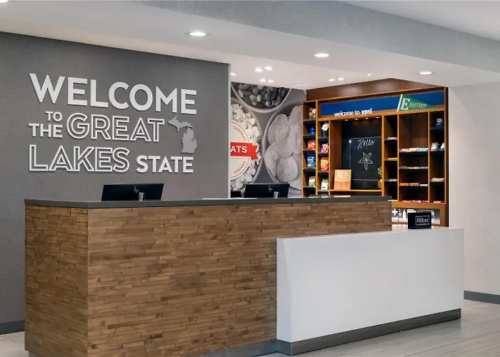 Dog Friendly Hotels in Ypsilanti