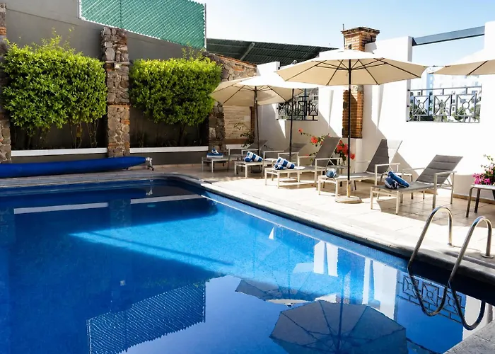 Dog Friendly Hotels in Cuernavaca