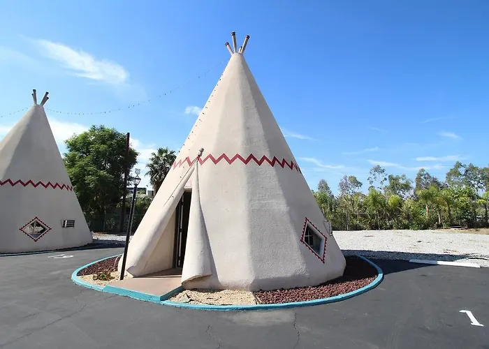 Dog Friendly Hotels in San Bernardino