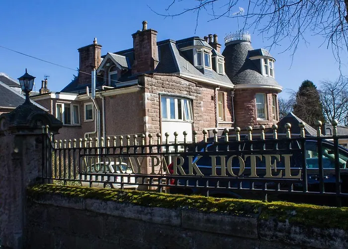 Dog Friendly Hotels in Crieff