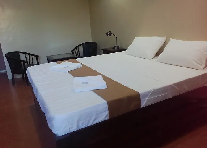 Dog Friendly Hotels in Olongapo