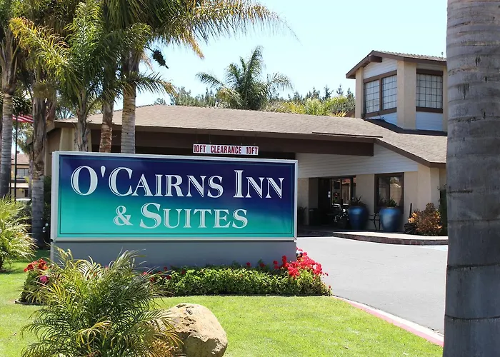 Dog Friendly Hotels in Lompoc