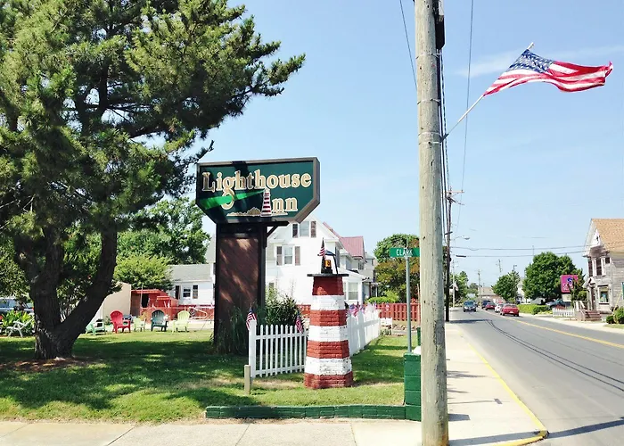 Dog Friendly Hotels in Chincoteague