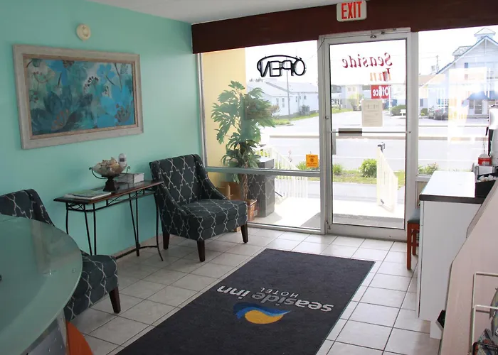 Dog Friendly Hotels in Fenwick Island