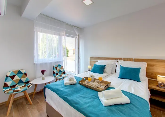 Dog Friendly Hotels in Mostar