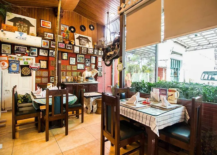 Dog Friendly Hotels in Dehradun