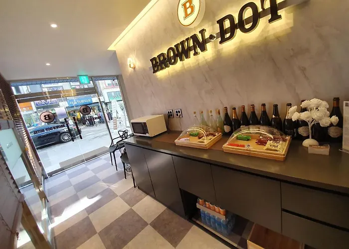 Dog Friendly Hotels in Pyeongtaek