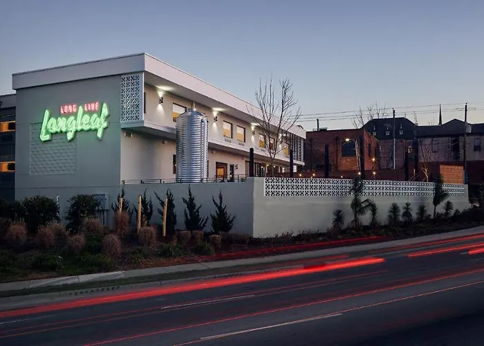 Dog Friendly Hotels in Fuquay-Varina