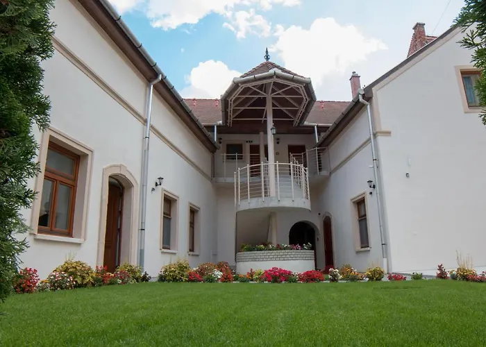 Dog Friendly Hotels in Eger